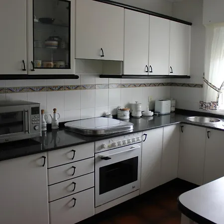 Vakantiehuis Doninos Paraiso Ferrol
