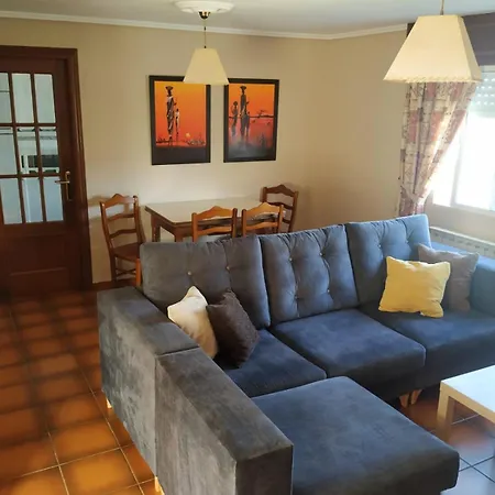 Doninos Paraiso Ferienhaus Ferrol