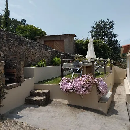 Doniños Paraíso Casa de Férias *