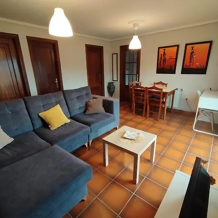 Doniños Paraíso Casa de Férias *